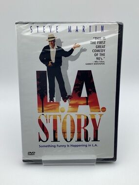 L.A. Story DVD 1991/2010 Widescreen Steve Martin